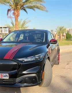 فورد موستانج Mach-E